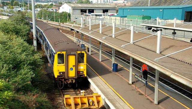 Great Victoria Street Station Belfast Albert Bridge Geograph   1470317 B7032837 