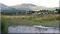 View westwards across the flood plain of the Burren River