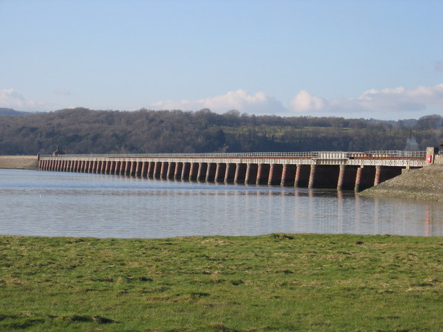 Arnside (Kent) Viaduct
