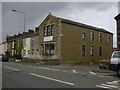 Accrington & Church Industrial Co-Operative Society Limited 1886, Station Road