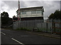 Signal Box from Enfield Road