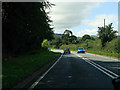 The A489T near Newtown