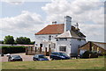 Blue Dolphin Club, Reculver