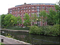 Former grain warehouse, Atlantic Wharf