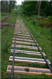 SU2705 : Warwickslade cutting: laying the railway by Peter Facey