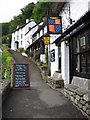 The Rising Sun, Lynmouth