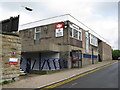 Burnley Central station