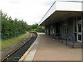 Burnley Central station