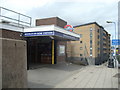 Bromley-By-Bow Underground Station