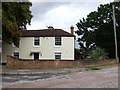 Old house on Harrow Road, Hempstead