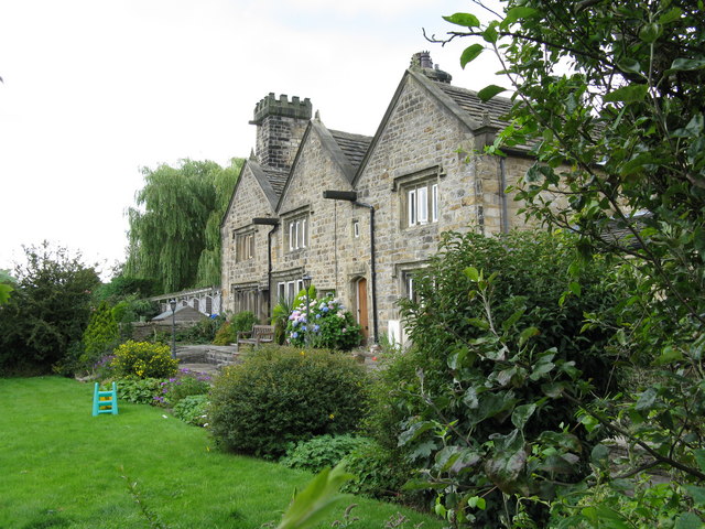 Glusburn: Old Hall Farm © Dr Neil Clifton :: Geograph Britain and Ireland