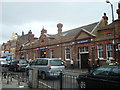 East Ham Underground Station