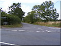 TM2464 : Bedfield Road, Saxtead Green by Geographer