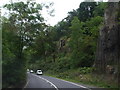 Bakewell Road through Ashwood Dale