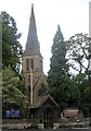 Church of St. George, London Road