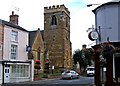 Parish Church of St. Edmund, Church Street