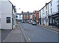 Market Place, looking west