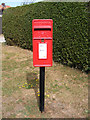 Mount Pleasant Postbox