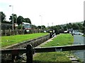 The locks at Marsden