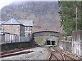 Blaenau Ffestiniog Footbridge