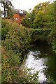 Letcombe Brook in East Hanney