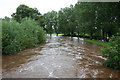 The spectre of flood in Elgin