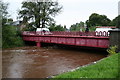 Old bridge at Borough Briggs