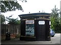 Public Toilets, Chester Road