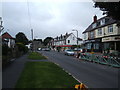 Suburban shopping , Bents Green, Sheffield