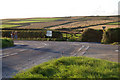 Junction on B3276 west of Padstow