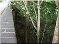 Road bridge crossing the dismantled Anglesey Central Railway line at Ceint (2)