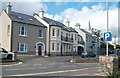 Beautifully renovated cottages on the south side of The Rock