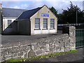 Culmore old school, Omagh, circa 1904