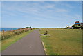 The Viking Coastal Path near Botany Bay