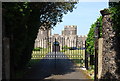 Kingsgate Castle from Kingsgate Bay Rd