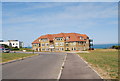 Clifftop development, Joss Bay