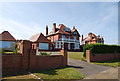 North Foreland House, Cliff Promenade