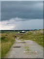 Track at Gearraidh Bhaird