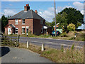 House at Hadleigh Heath