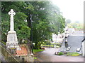 Leadhills War Memorial