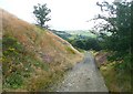 Scar End Lane, Fulstone