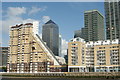 Riverside Flats at Canary Wharf