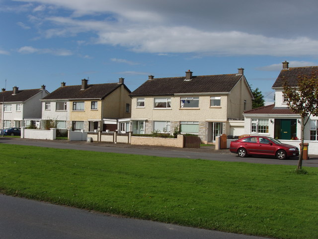 Houses in Avondale Lawn, Waterford