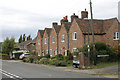 Cottages in Church Street, Lidlington