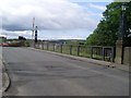 Swing bridge over the Forth and Clyde Canal