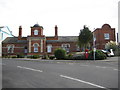 Walton-on-the-Naze: The former railway station building