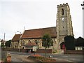 TM2521 : Walton-on-the-Naze: All Saints Church by Nigel Cox