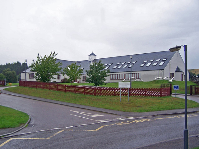 North Kessock primary school
