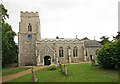 St Margaret, Starston, Norfolk