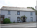 Cottages on south side of Avenue Road, Lymington